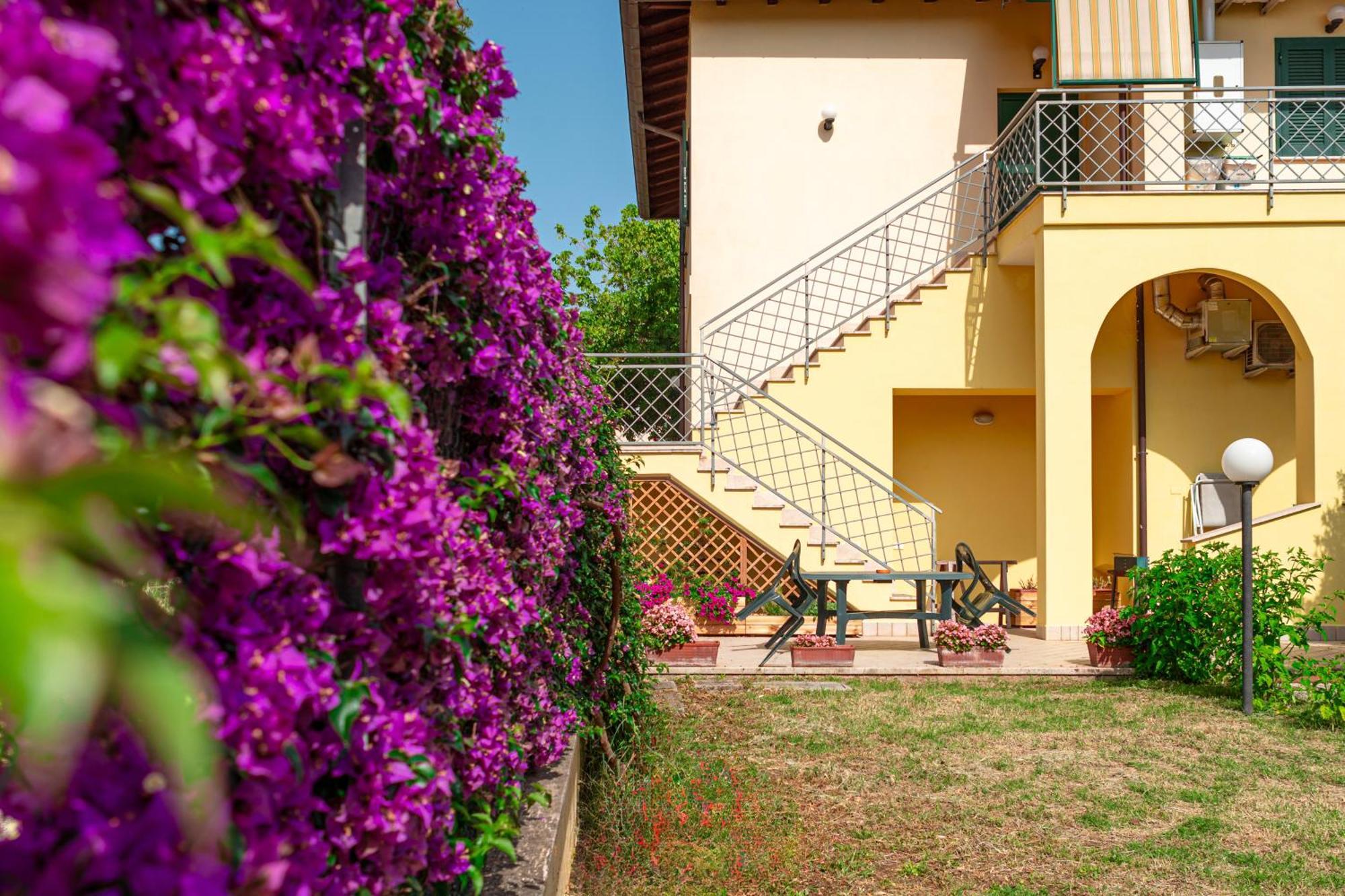 Il Frutteto Monticchio (Lazio) Exterior foto