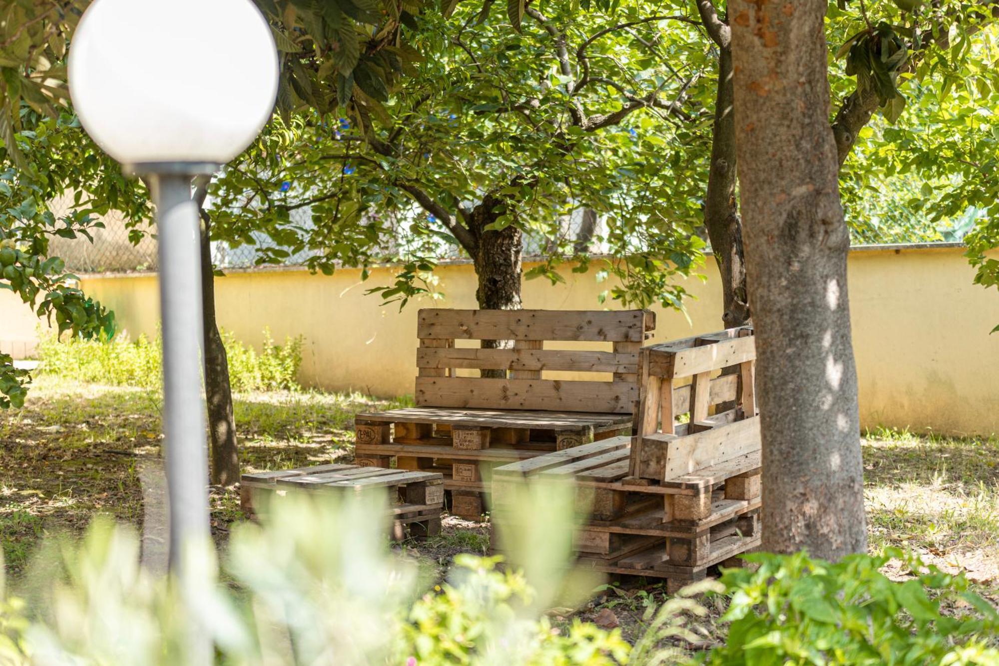 Il Frutteto Monticchio (Lazio) Exterior foto