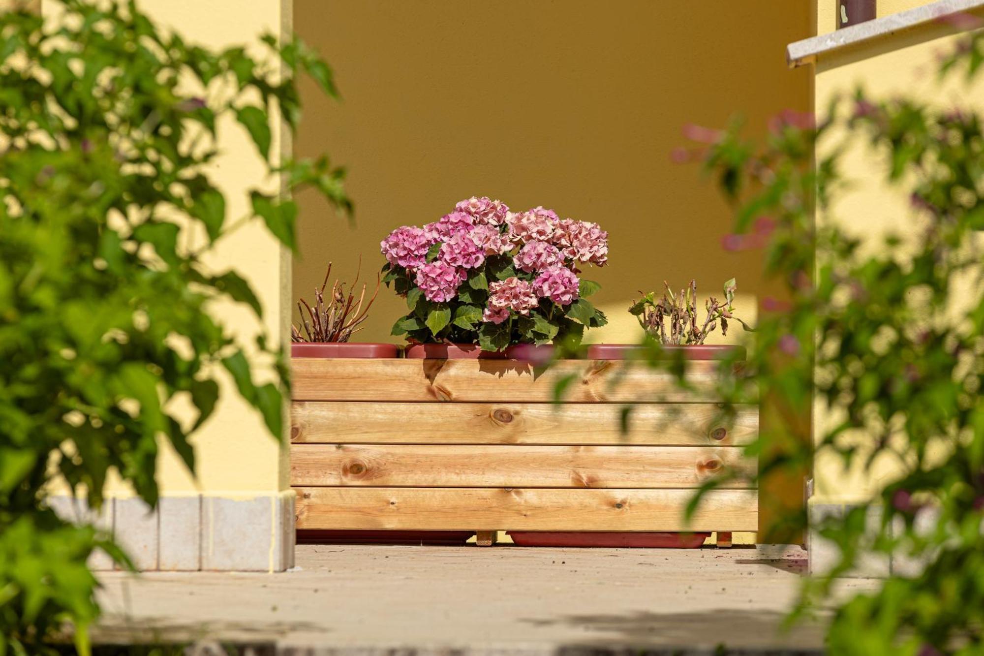 Il Frutteto Monticchio (Lazio) Exterior foto