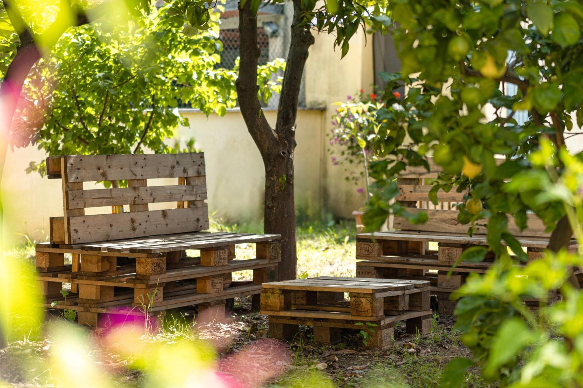 Il Frutteto Monticchio (Lazio) Exterior foto